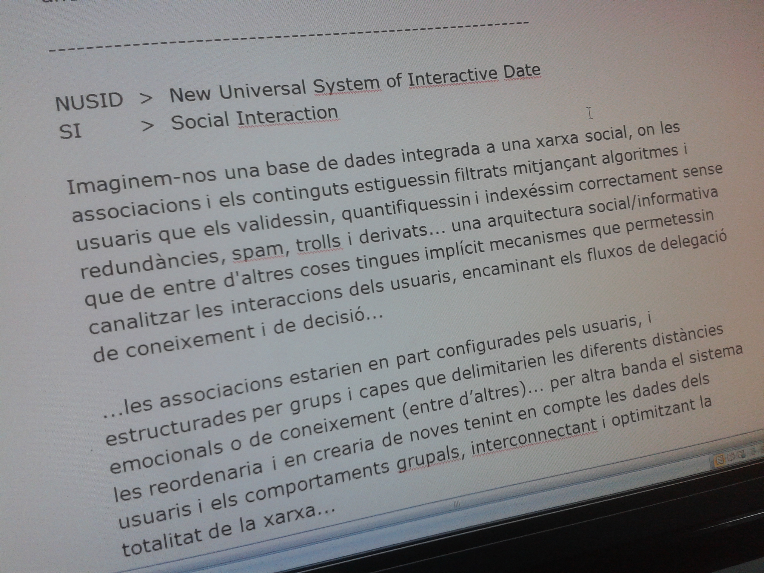 NUSID/SI - Detall 2